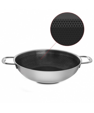 Wok 28cm COOKCELL